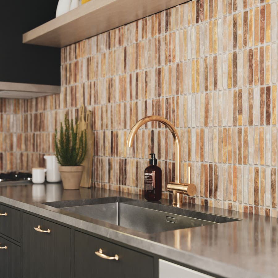 Tiles Terracotta Tall 001