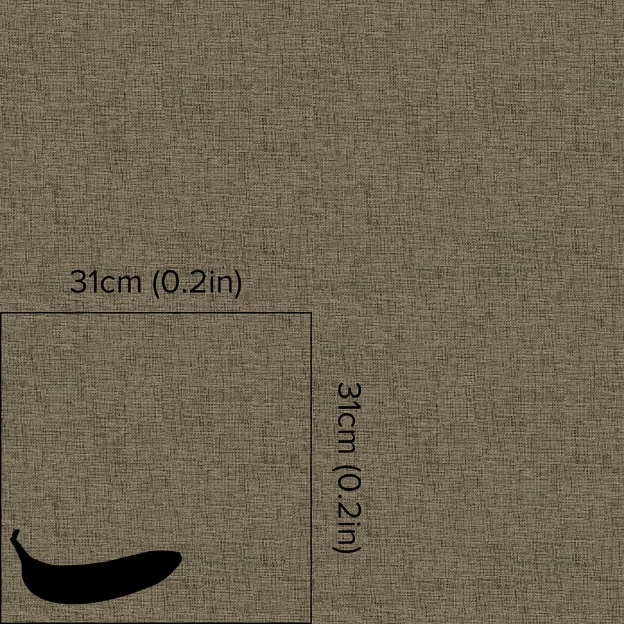 Plain Sheer Drapery Fabric, Brown