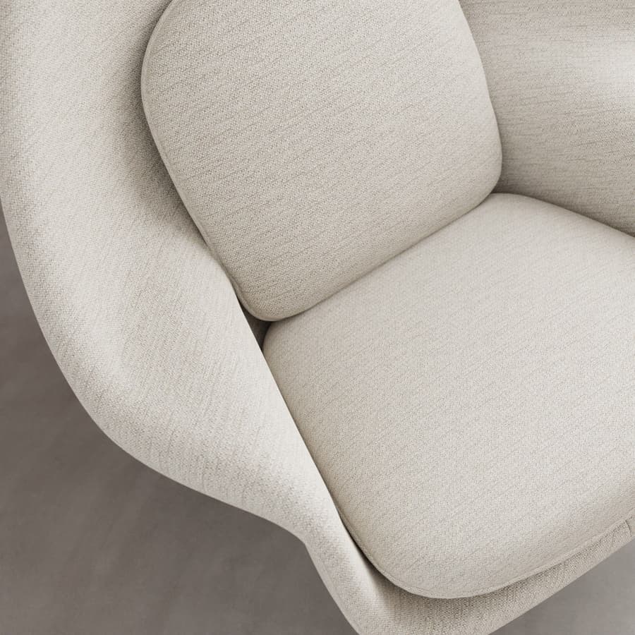 Plain Drapery Upholstery Fabric, Duckegg