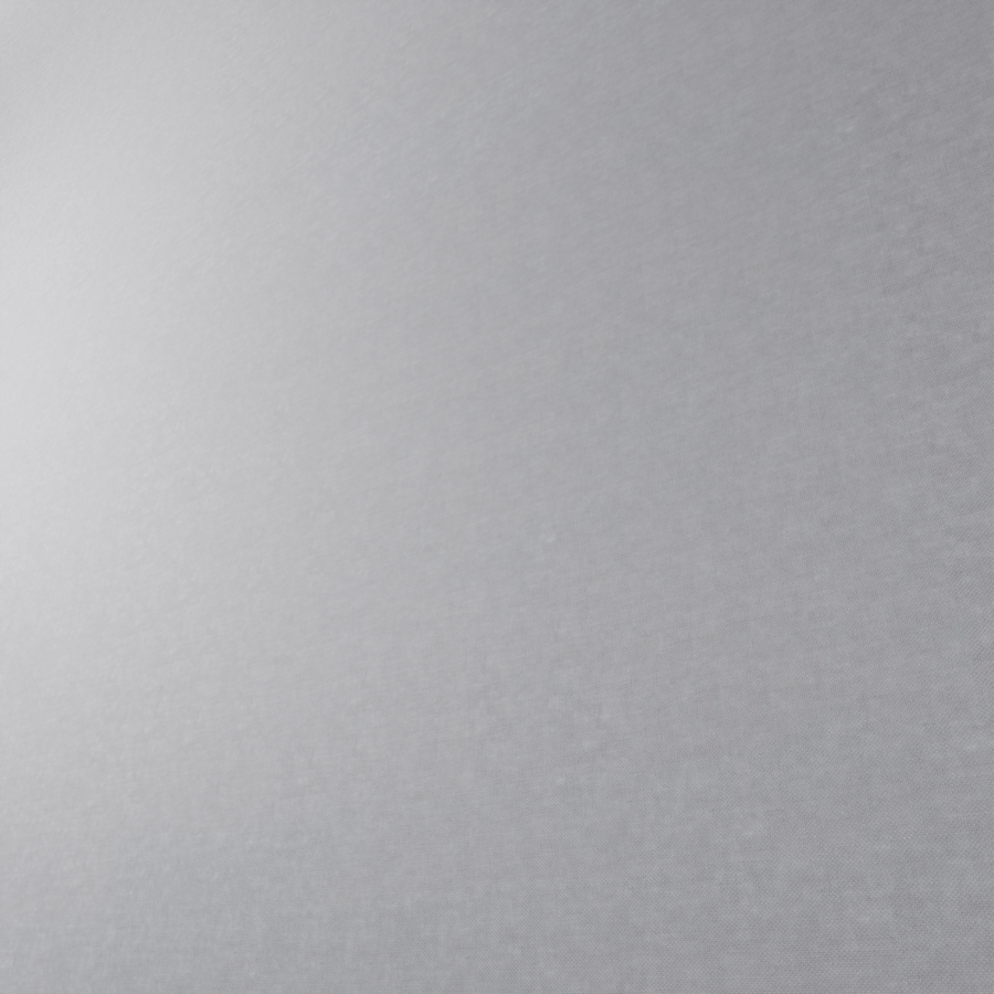 Plain Sheer Drapery Fabric, Grey