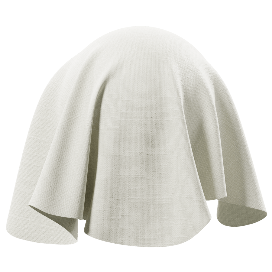 Plain Drapery Upholstery Fabric, Natural