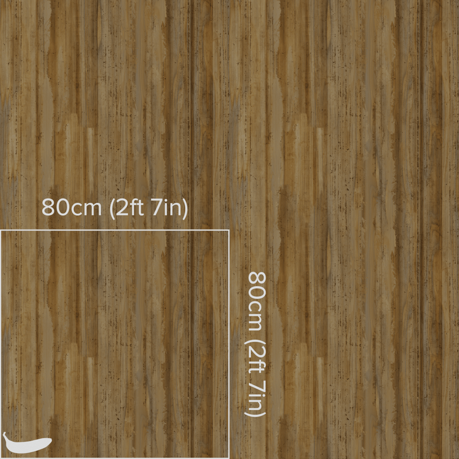 Wicker Individual Natural Cane 001