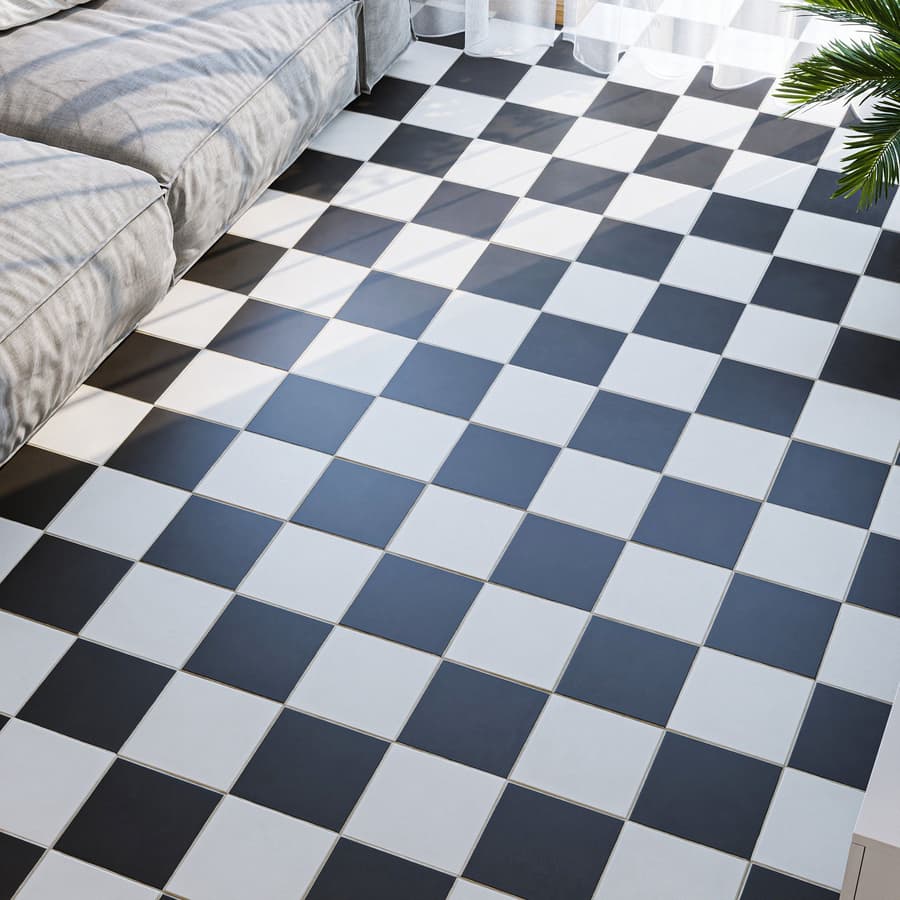 Tiles Ceramic Square 002