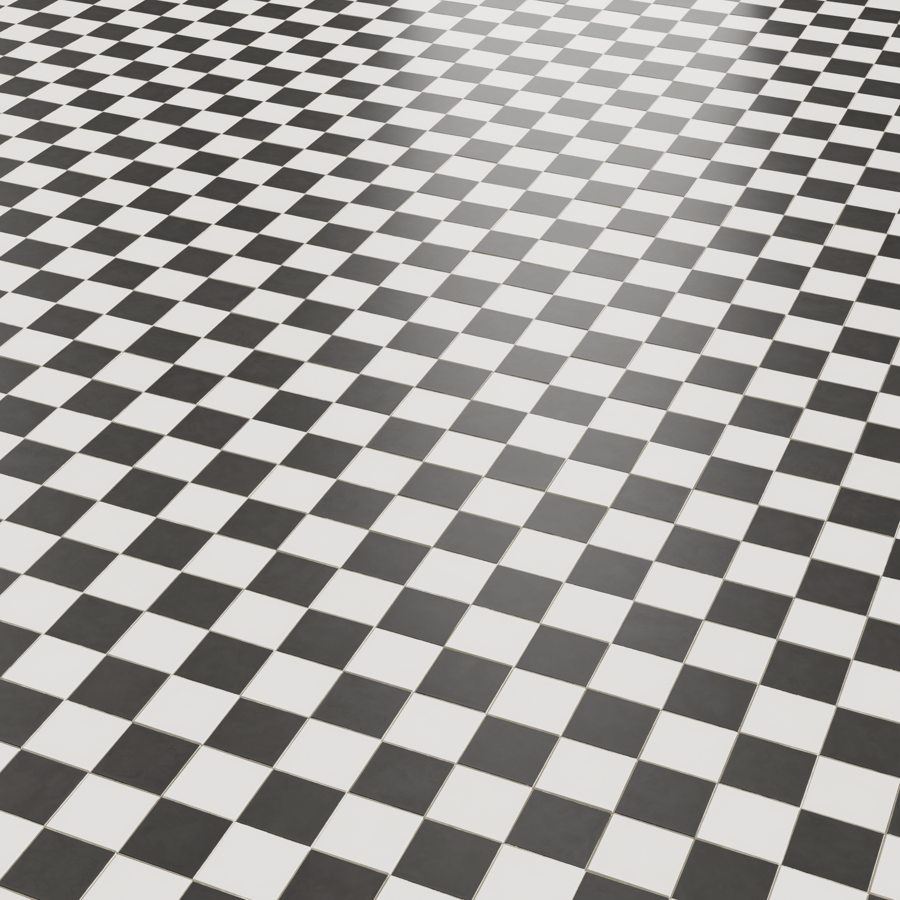 Tiles Ceramic Square 002