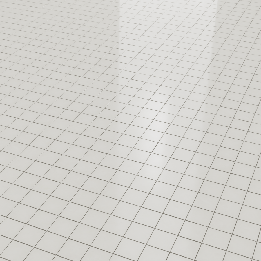 Tiles Ceramic Square 003