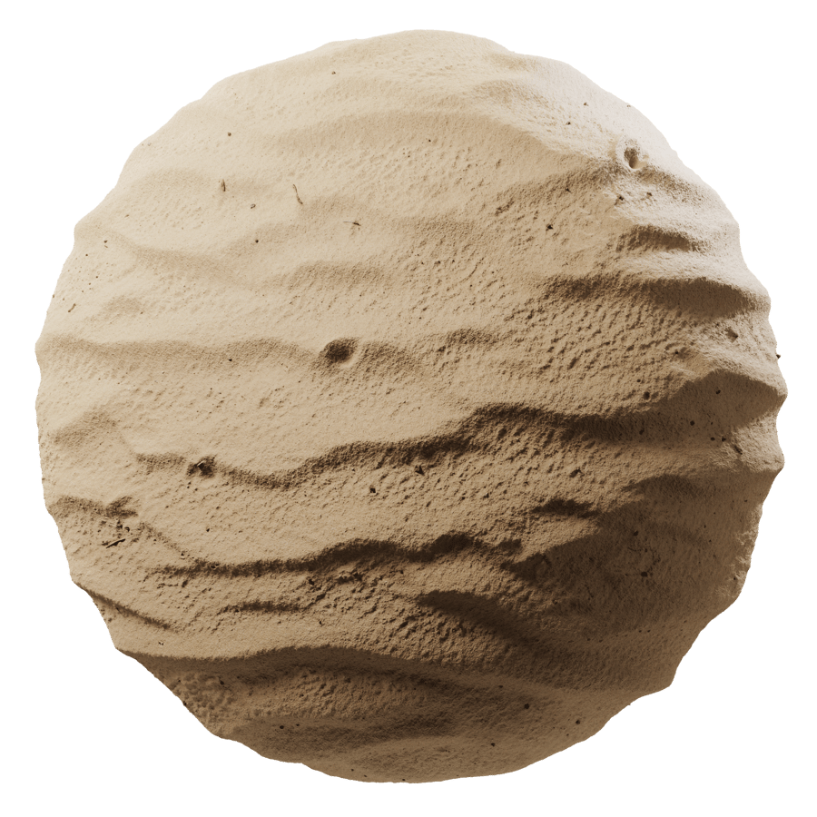Ground Sand 005
