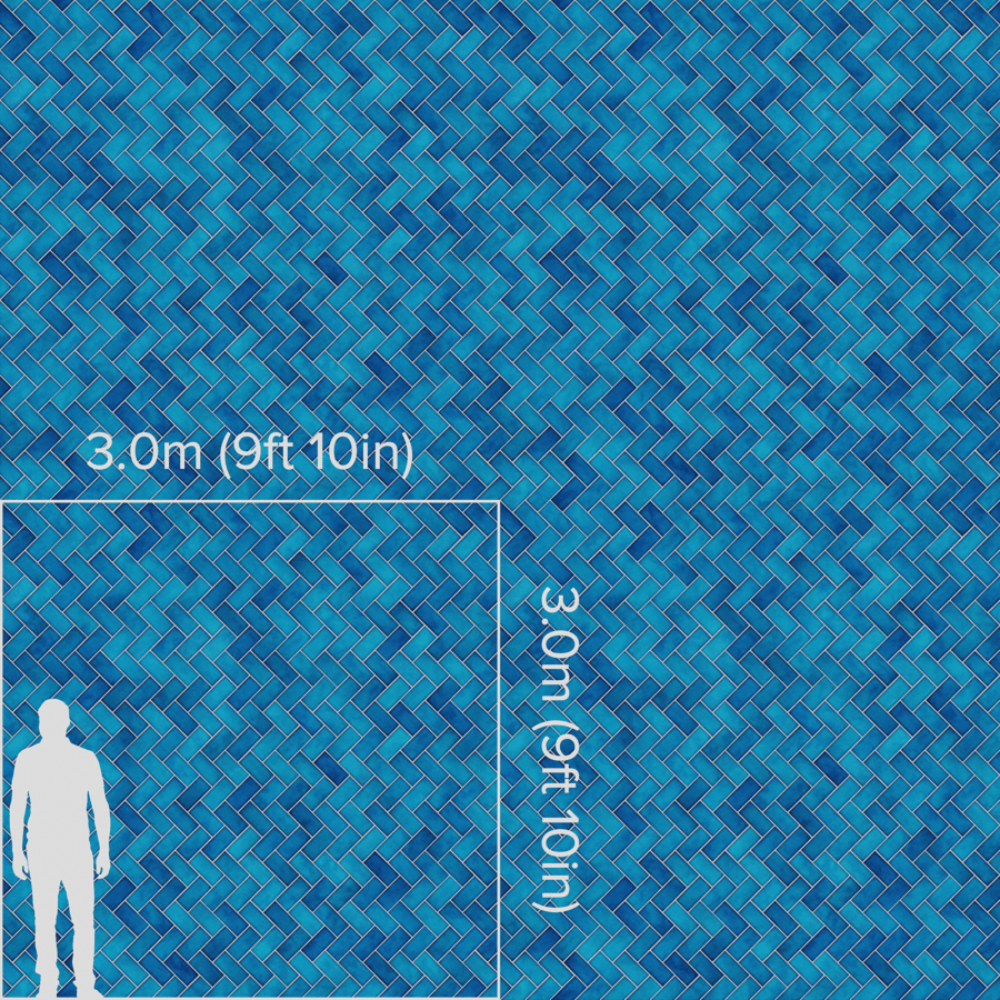 Tiles Ceramic Herringbone 001