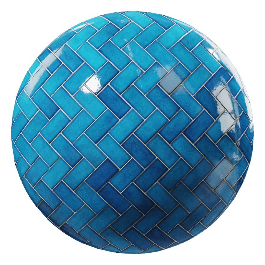Tiles Ceramic Herringbone 001