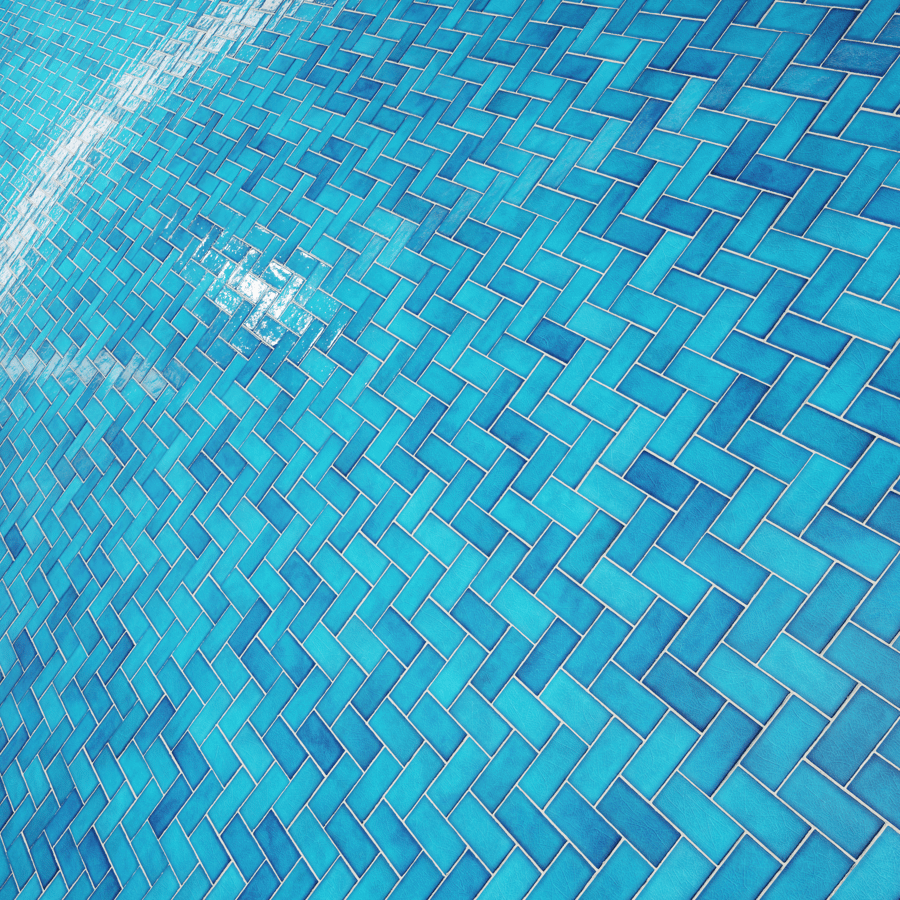 Tiles Ceramic Herringbone 001