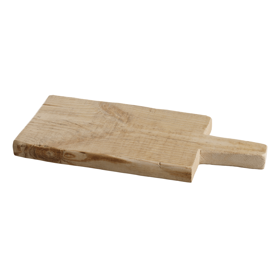Thick Serving Board Model
