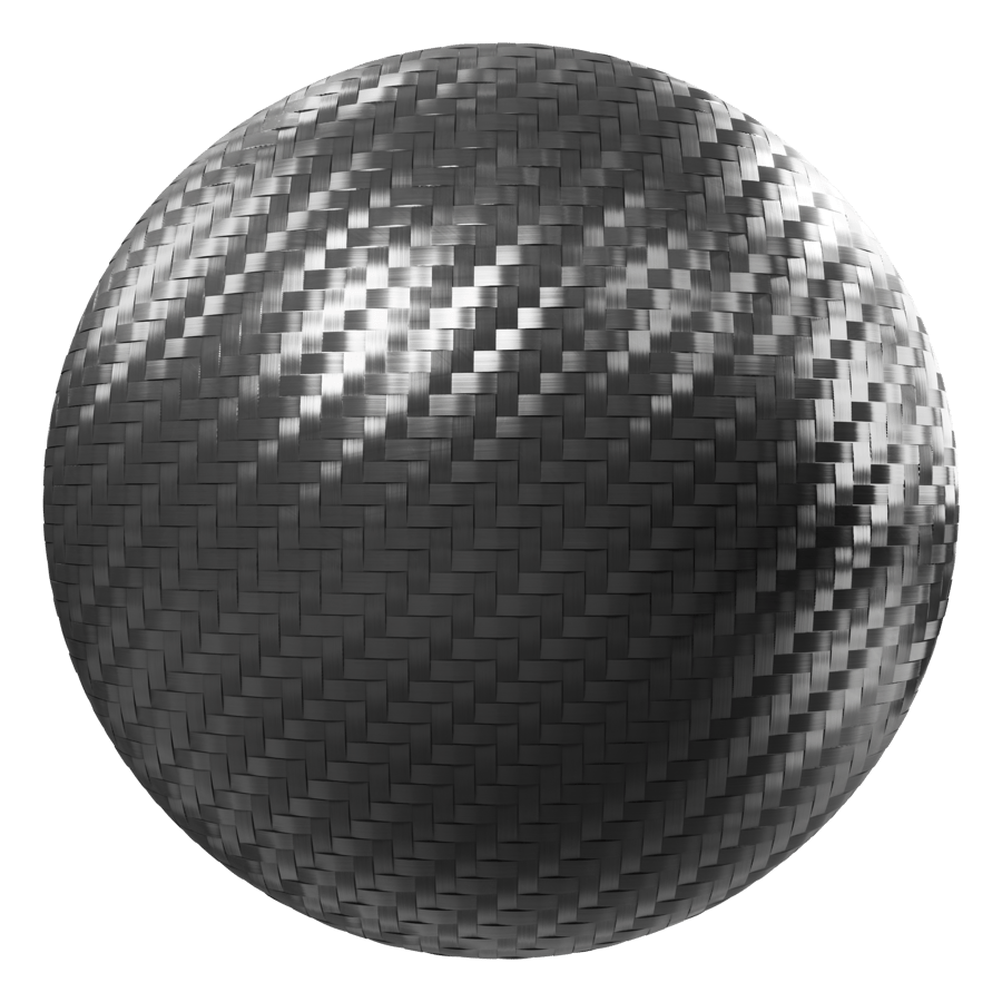 Carbon Fiber Metal Texture - Poliigon