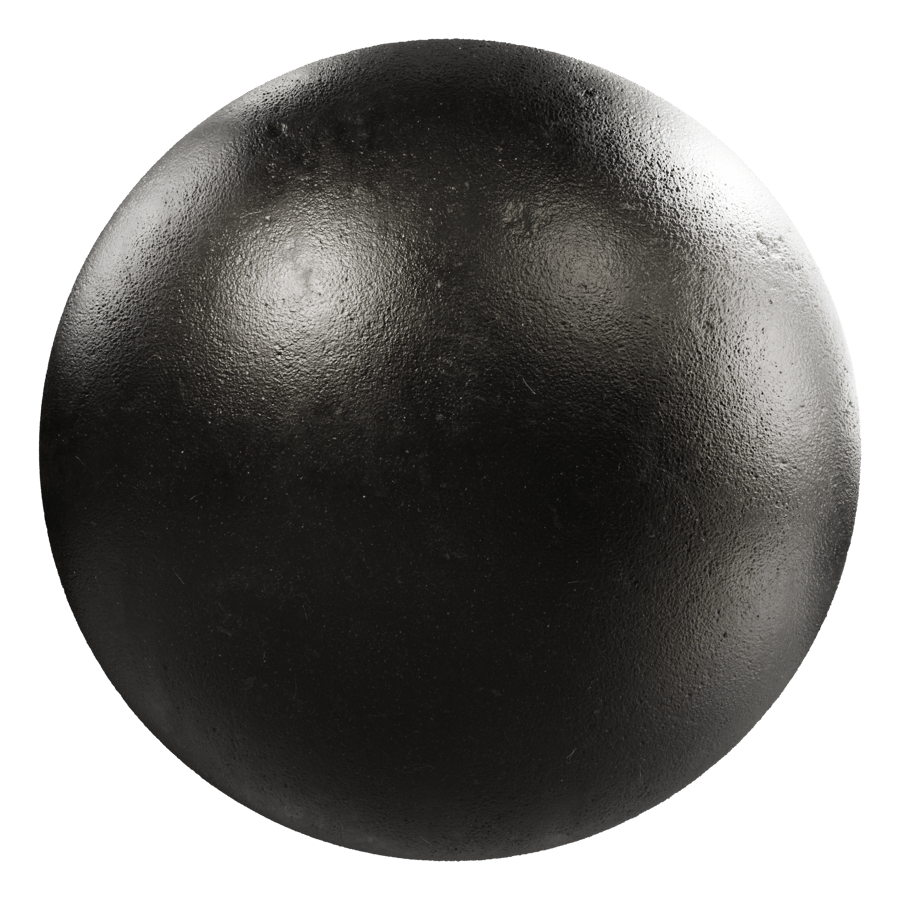 Casted Aluminium Metal Texture