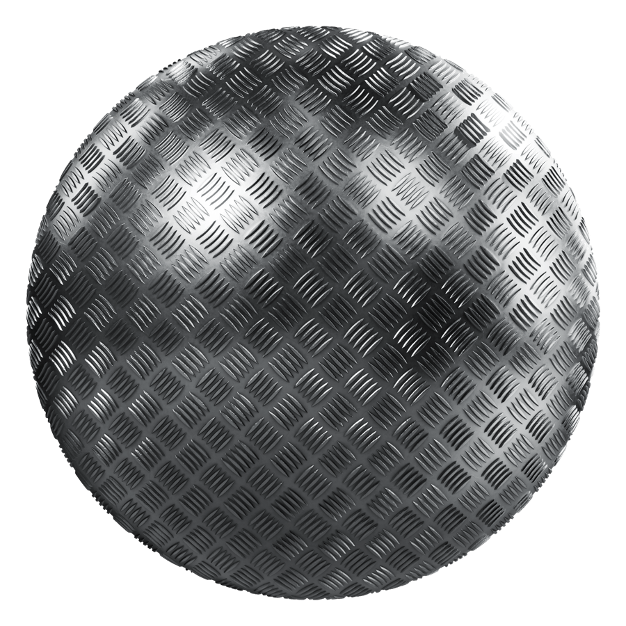 Diamond plate - Poliigon