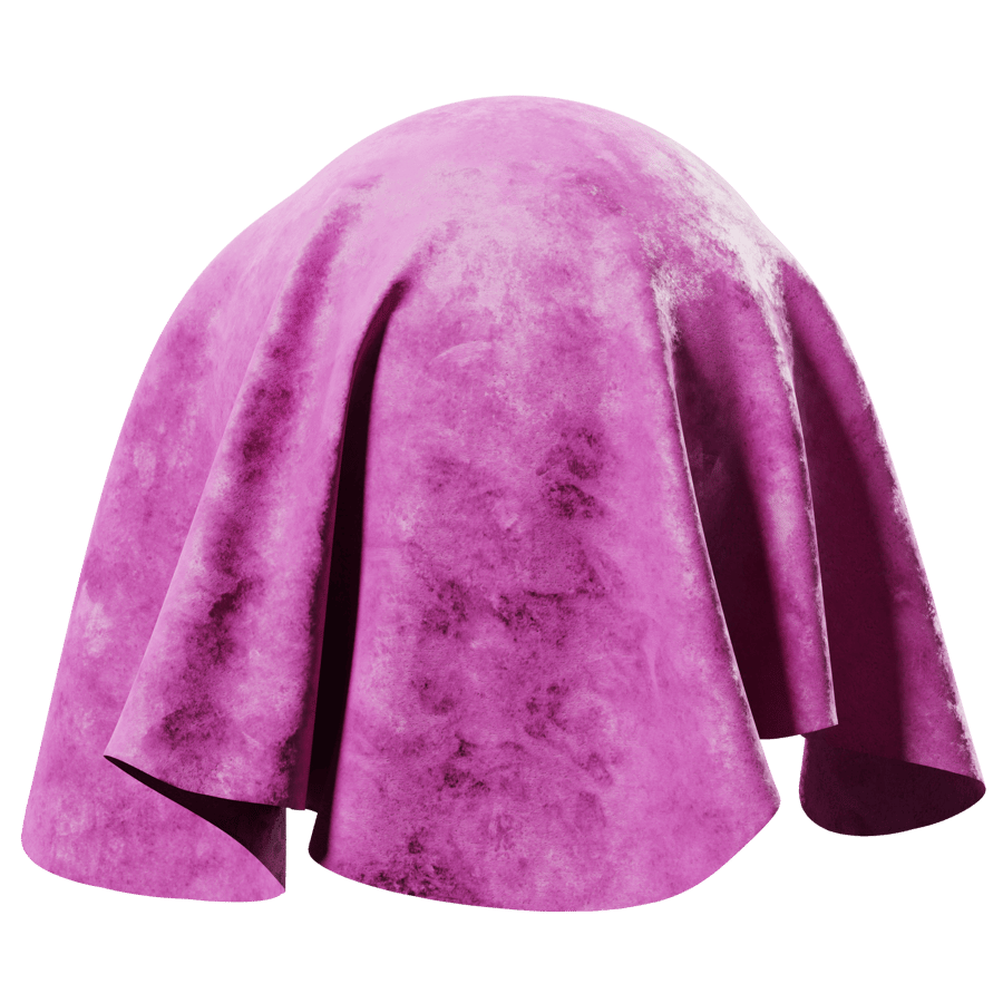 Crushed Velvet Texture, Pink