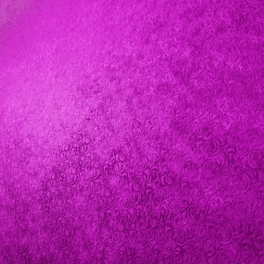 Embossed Velvet Texture, Magenta Swirls