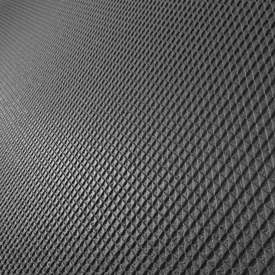 Black Plastic Texture, Abstract Mold