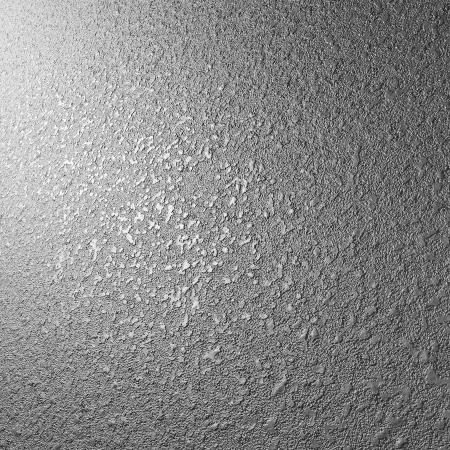 Black Plastic Texture, Grain Mold