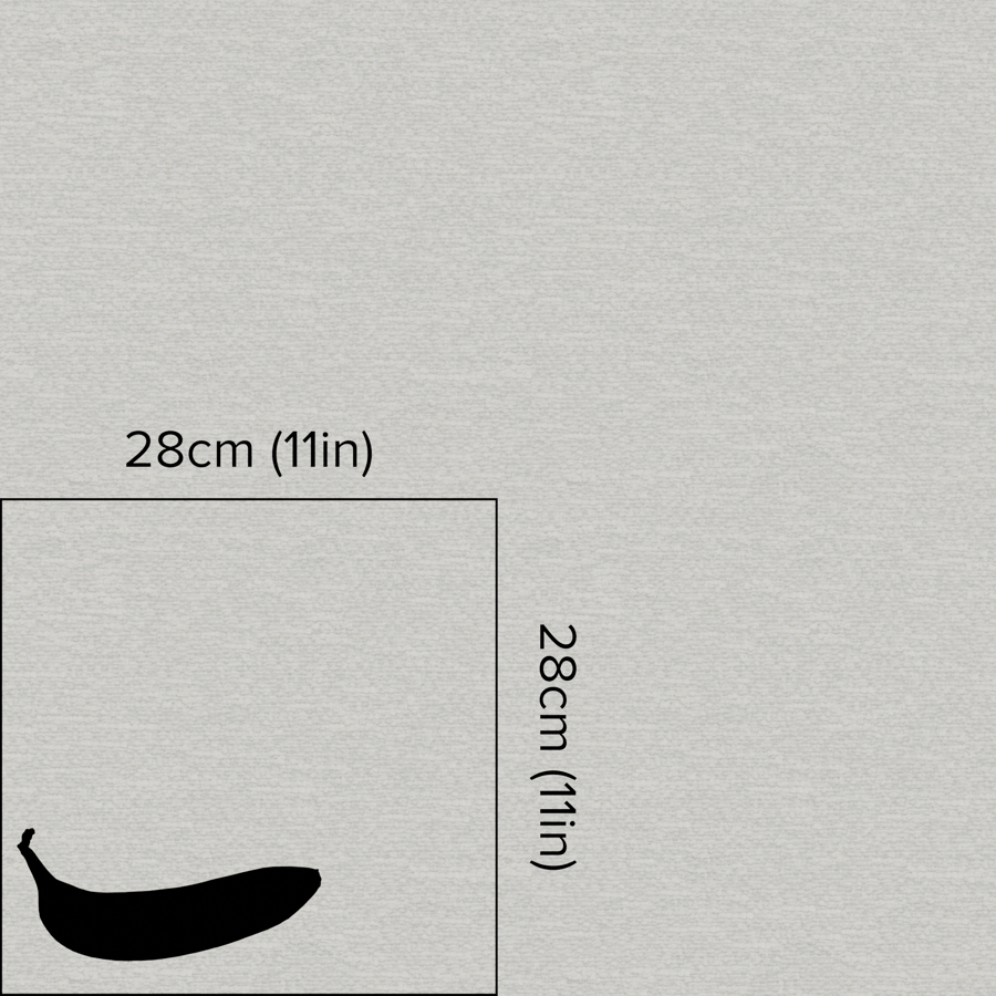 Plain Chenille Fabric, Grey