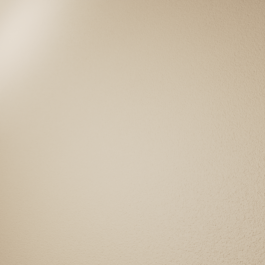 Dry Blast Mold Plastic Texture, Tan