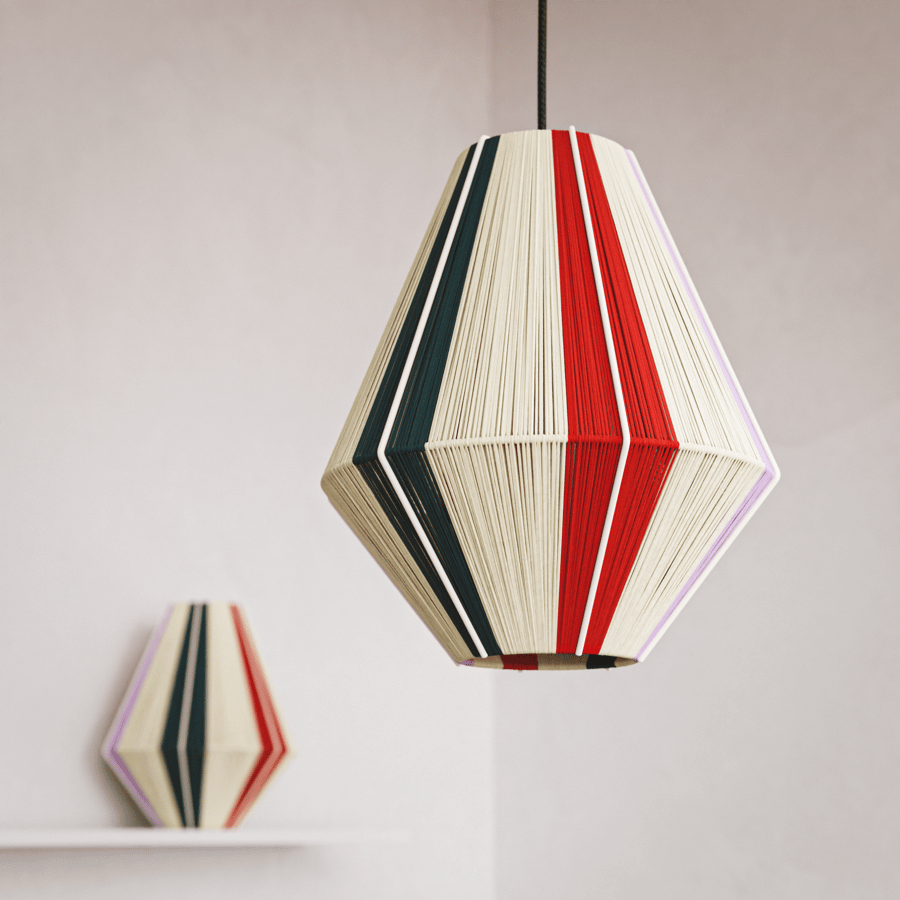WeraJane Pear Lamp Model, Tutti Frutti
