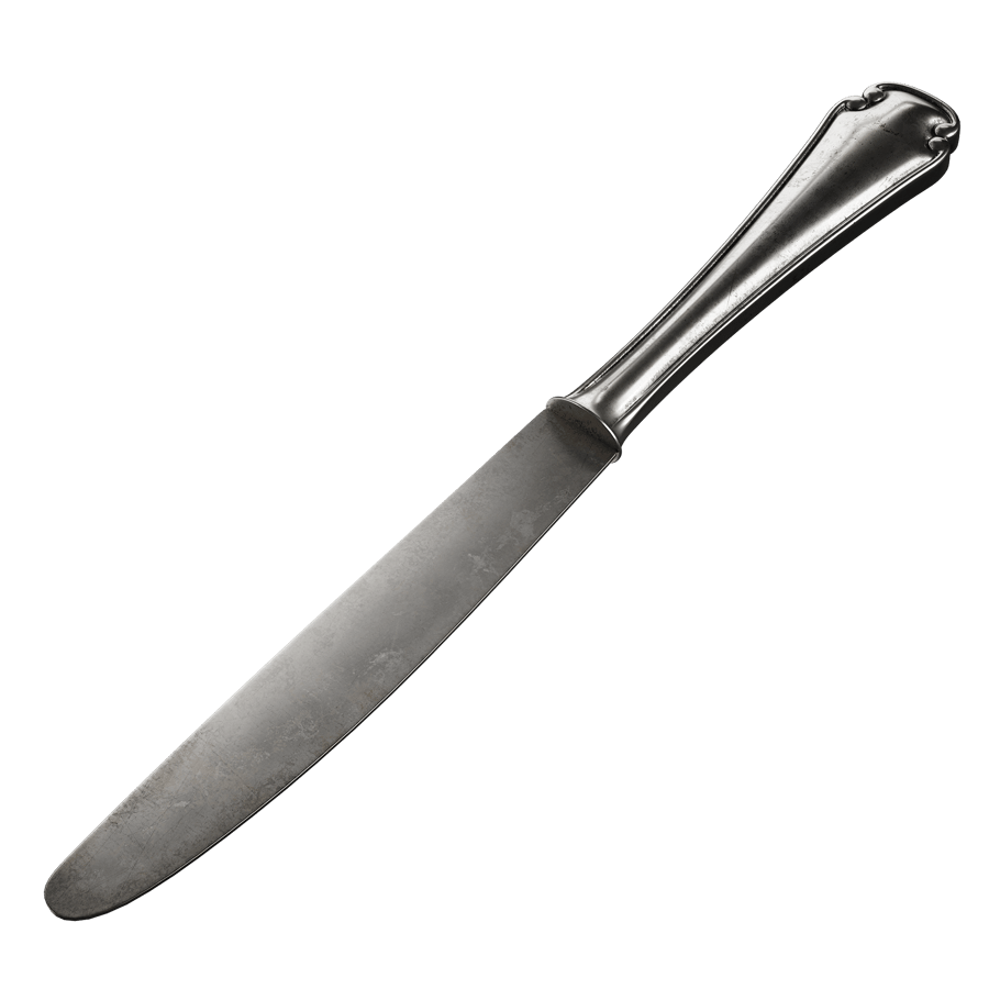 Vintage Knife Model