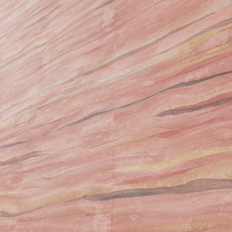 Rammed Earth Texture, Layered Dark Red