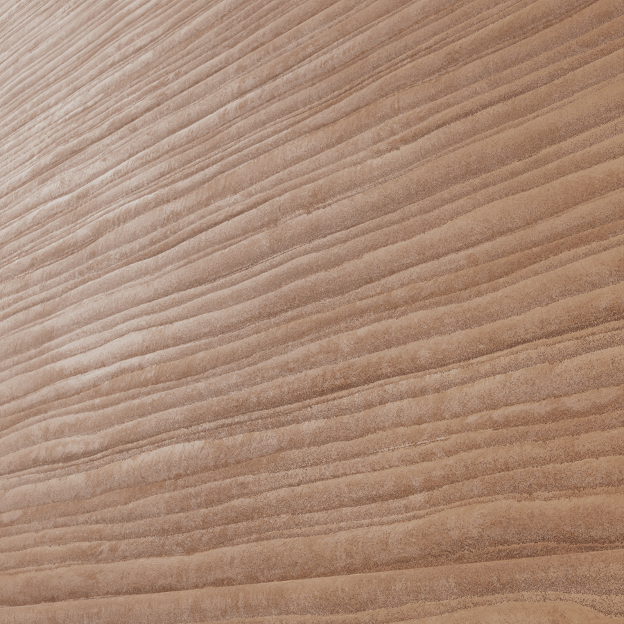 Rammed Earth Texture, Brown
