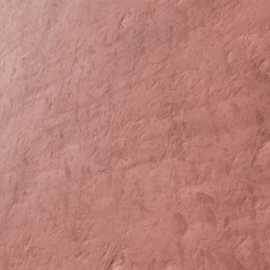 Rammed Earth Texture, Dark Red