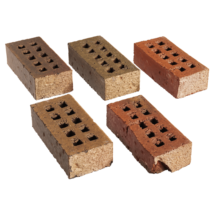 Heritage Brick Models