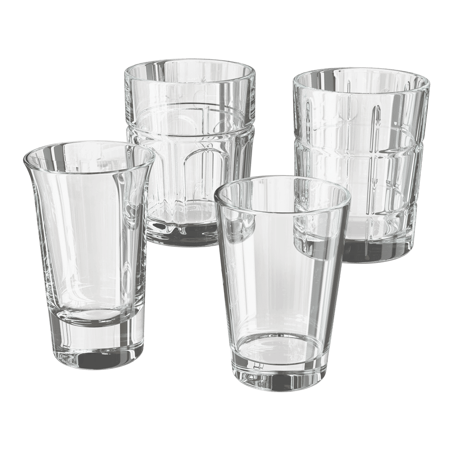 Shot Glass Models Poliigon 5389