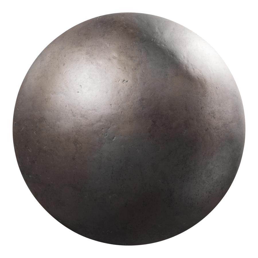 Cast Iron Texture, Grey