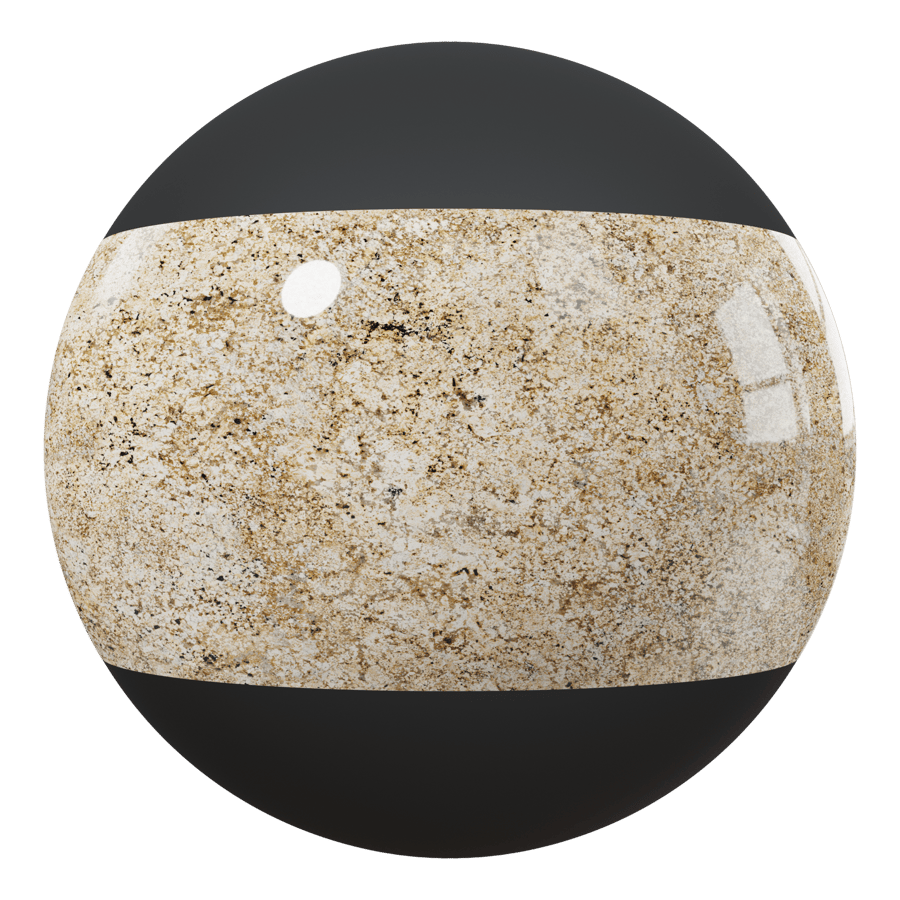 Speckled Granite Texture, Beige