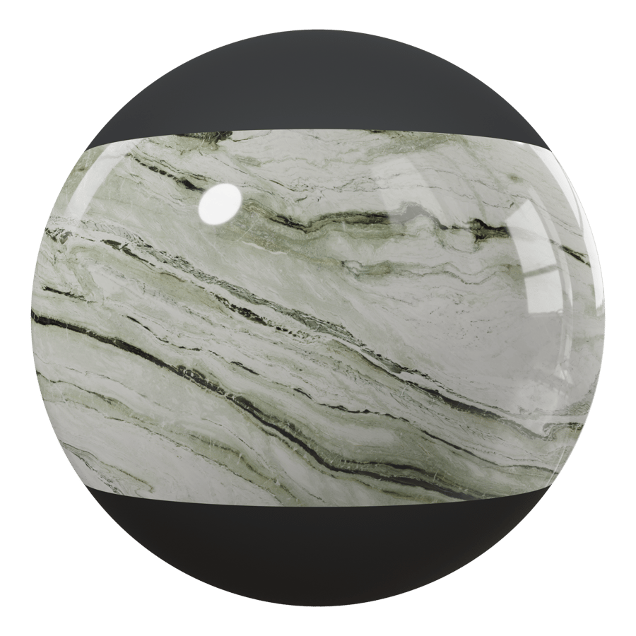 Jade Marble Texture, Green