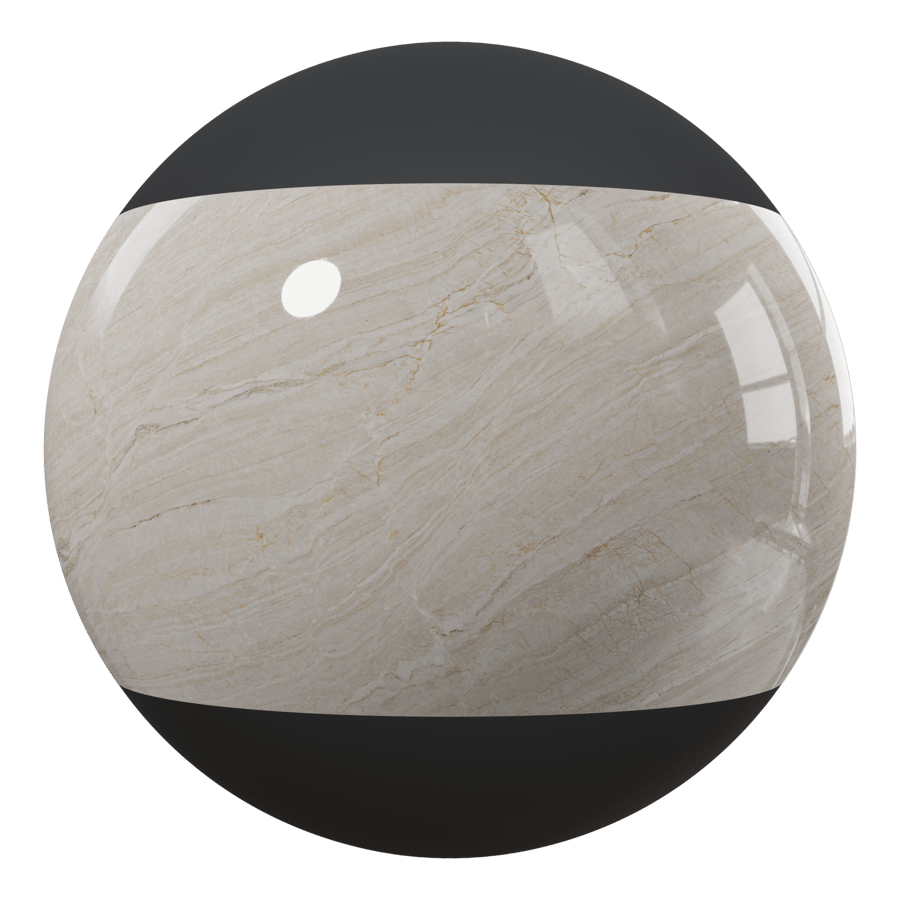 Chateaux Blanc Marble Texture, White