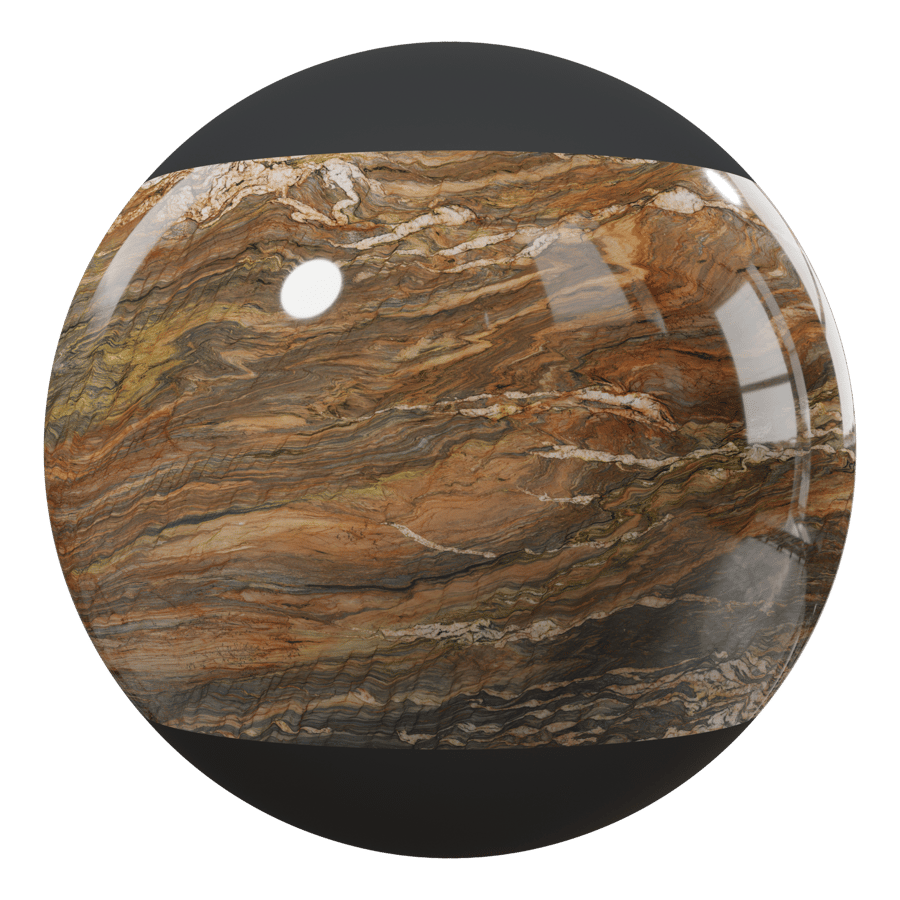 Chocolate Fusion Quartzite Texture, Brown