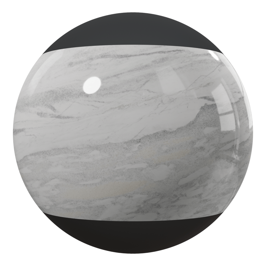 Namib Fantasy Crystal Quartz Texture, White