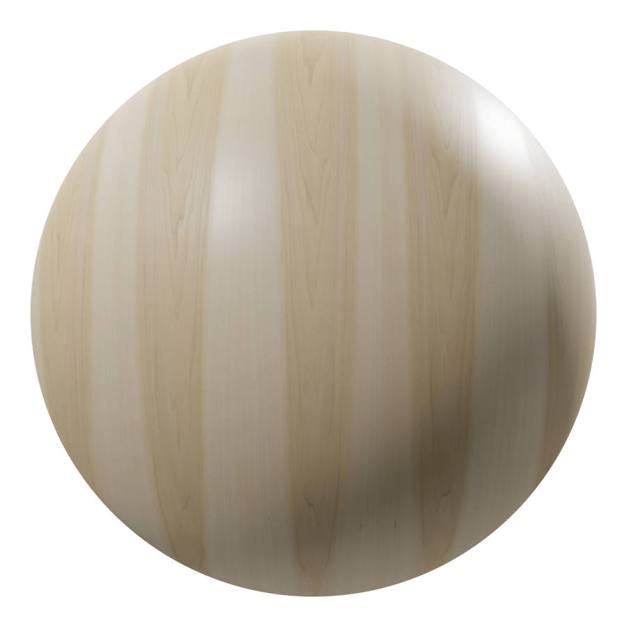 Poplar Wood Veneer Texture, Book Match