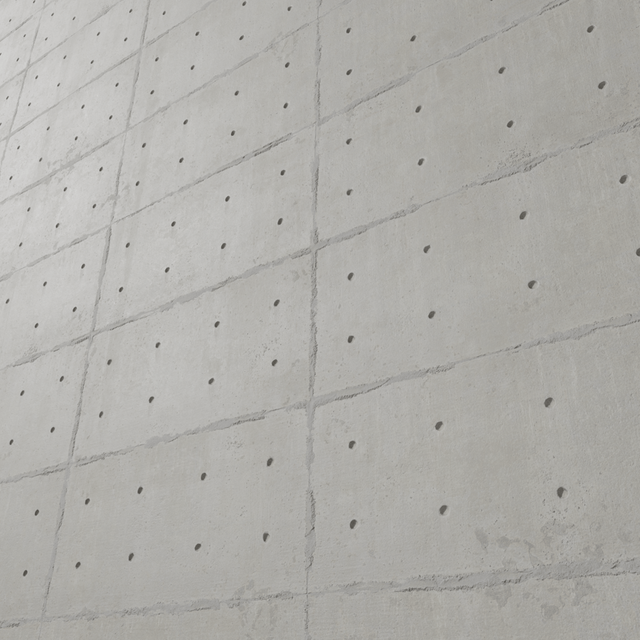 Concrete Panels Texture 005