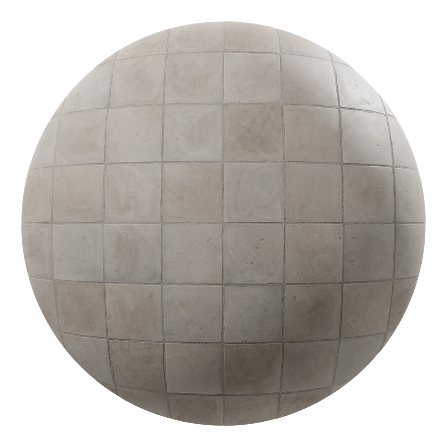 Tiles Terracotta Aged 001