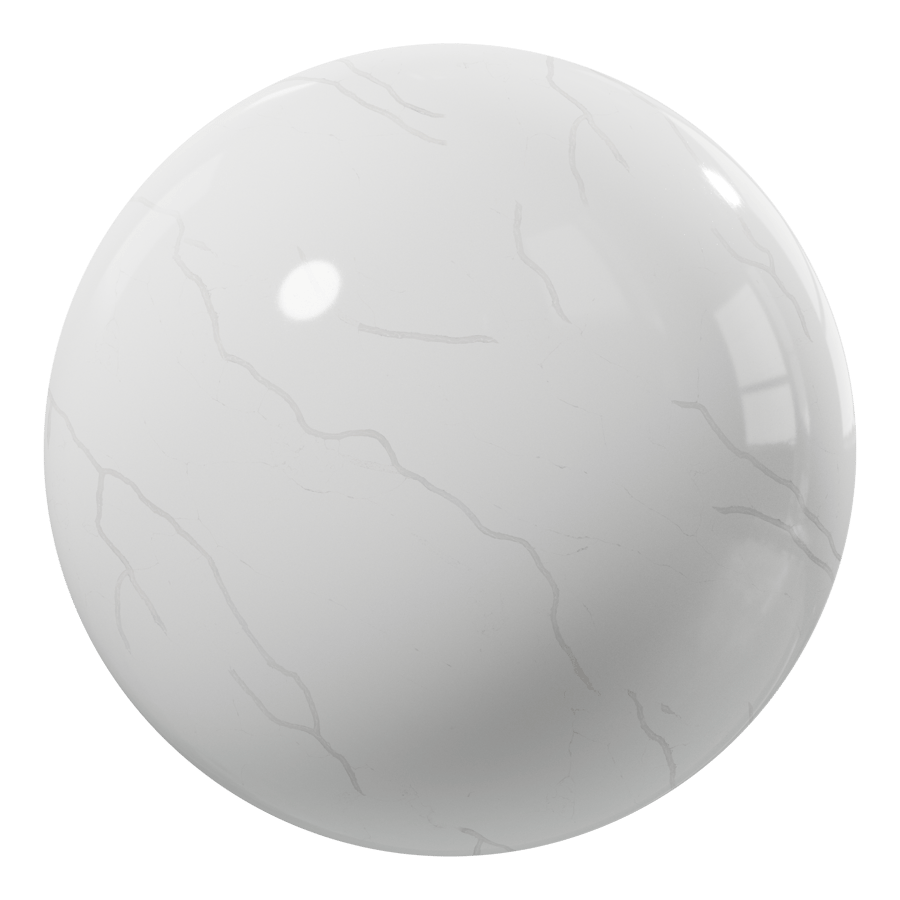 Calacatta Statuario Quartz Texture, White