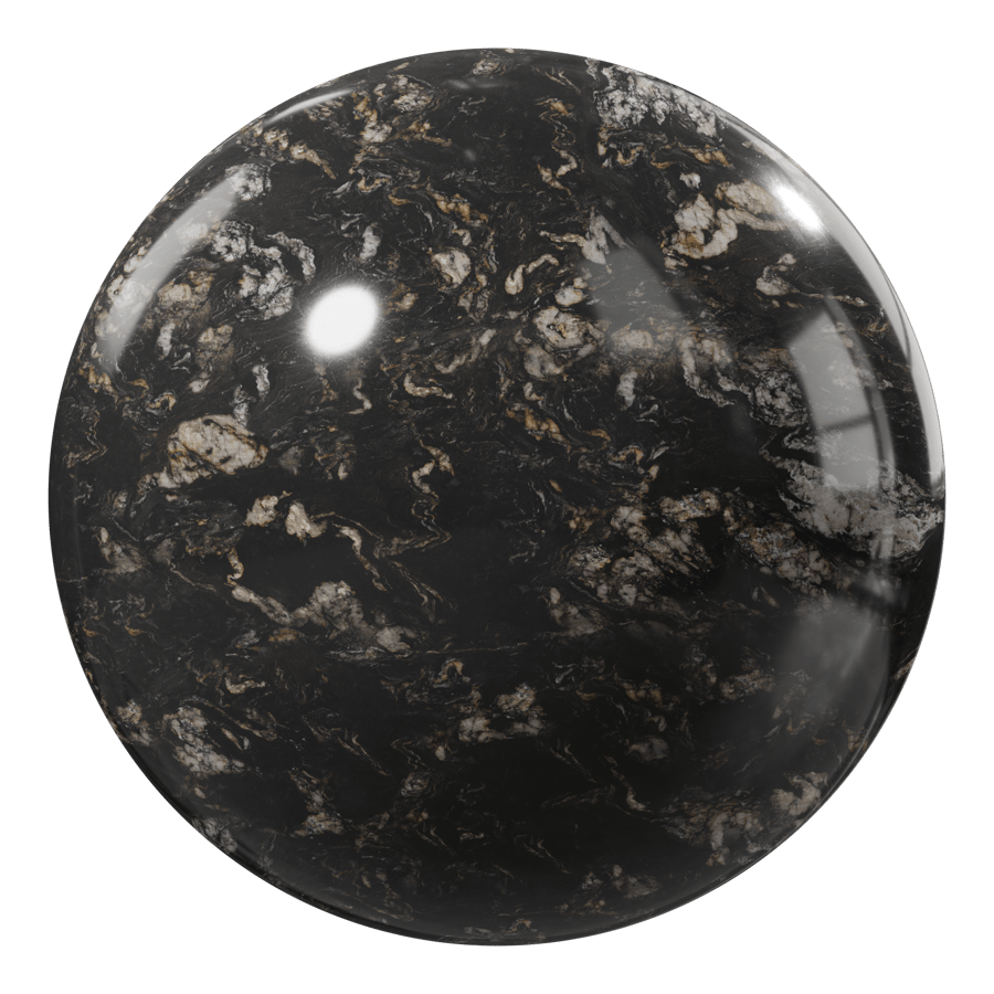 Titanium Granite Texture, Dark