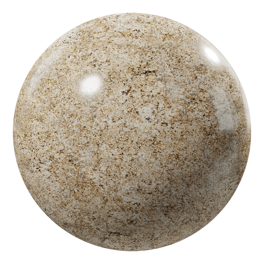 Africa Persa Granite Texture, Sandy