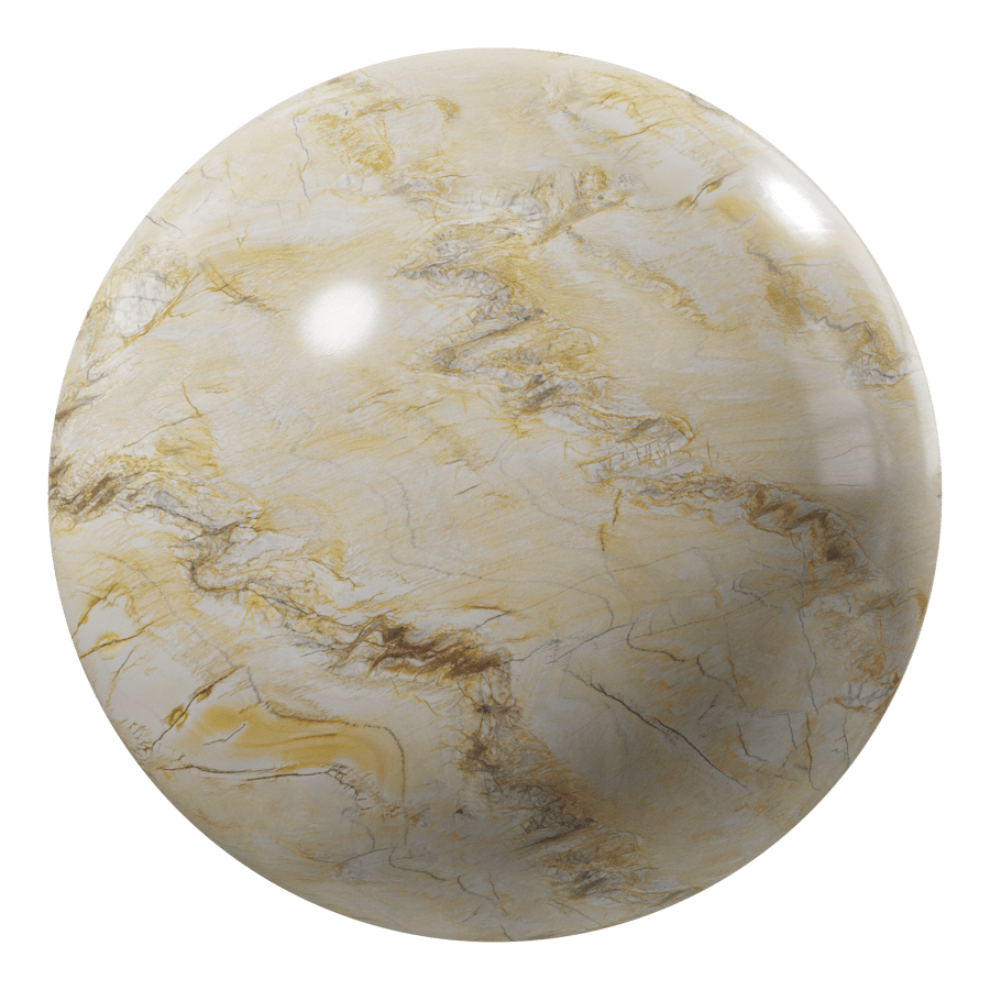 Golden Fantasy Quartzite Texture, Sandy