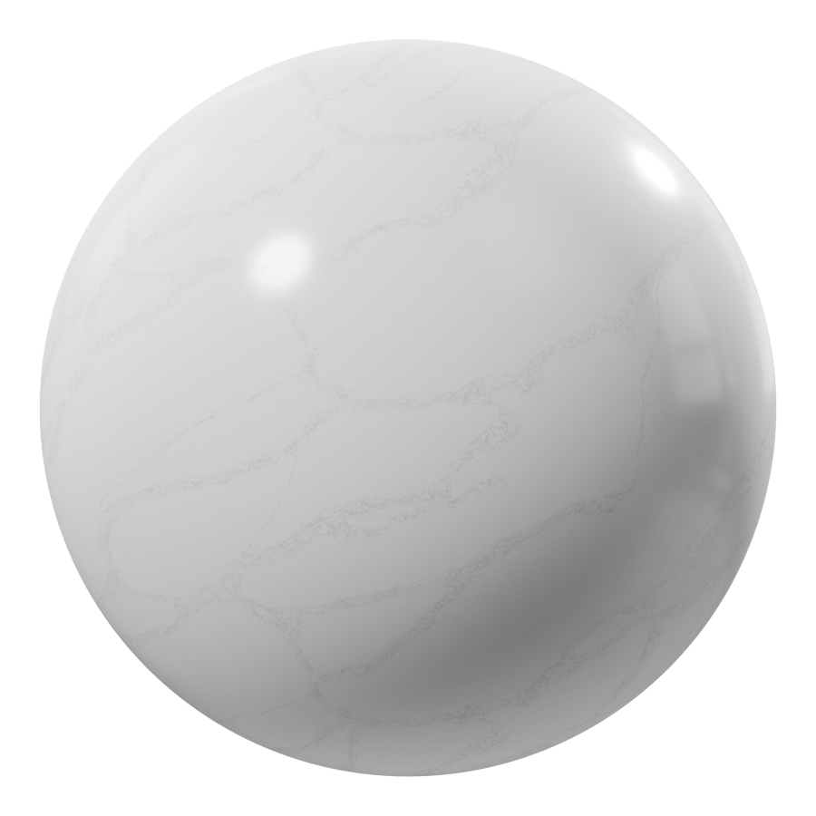 Nobel Quartz Texture, White